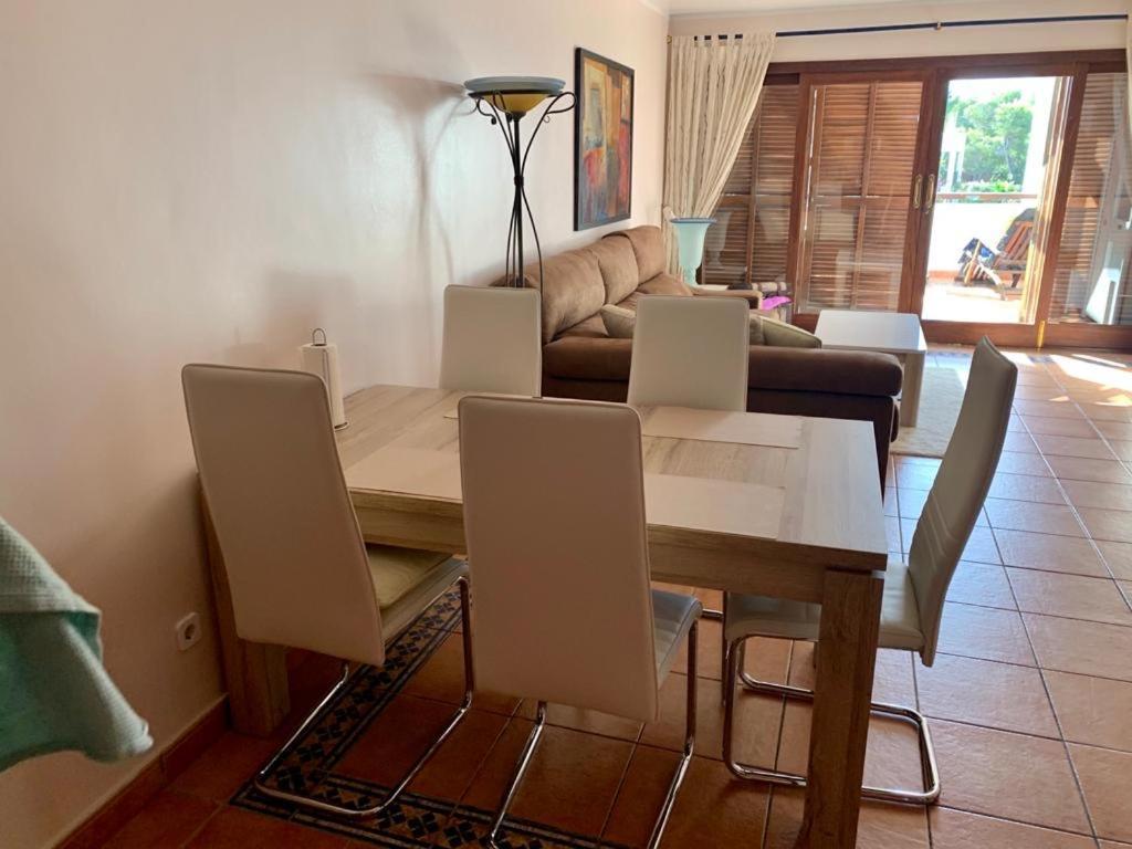 Residencia Cala Dorada Daire Portopetro Dış mekan fotoğraf