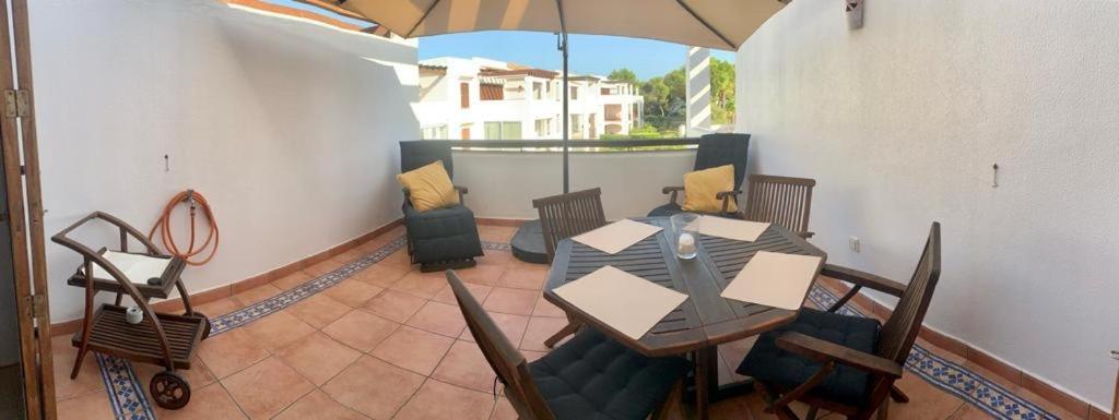 Residencia Cala Dorada Daire Portopetro Dış mekan fotoğraf