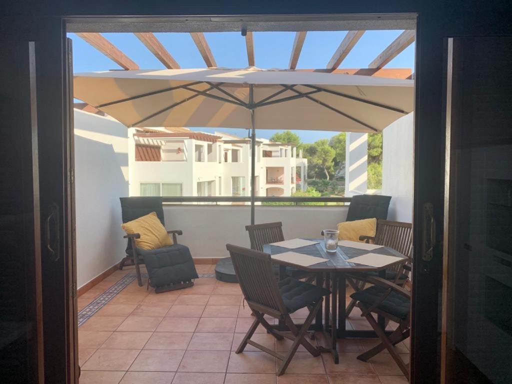 Residencia Cala Dorada Daire Portopetro Dış mekan fotoğraf
