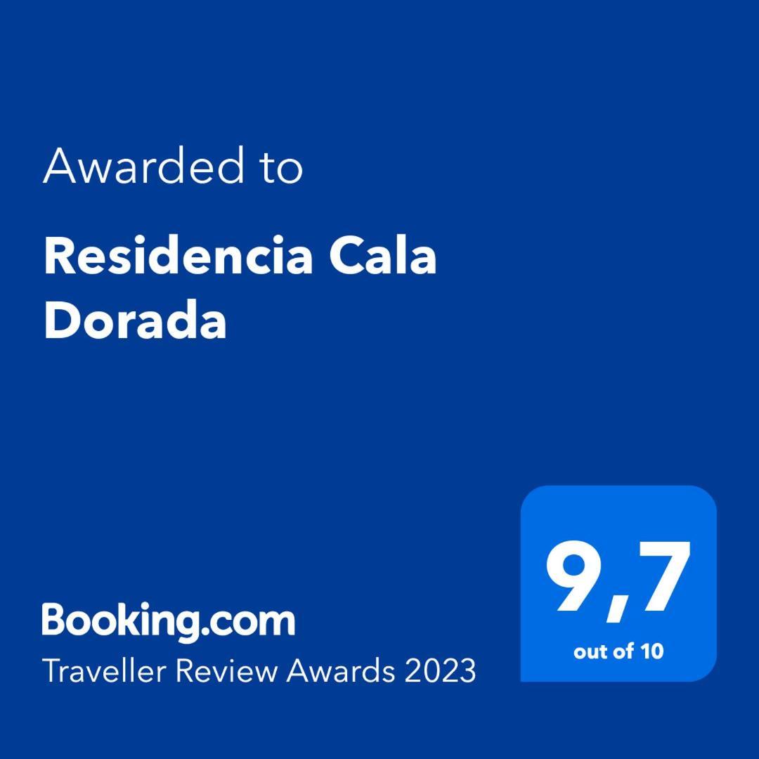 Residencia Cala Dorada Daire Portopetro Dış mekan fotoğraf