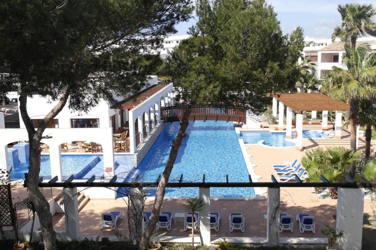 Residencia Cala Dorada Daire Portopetro Dış mekan fotoğraf