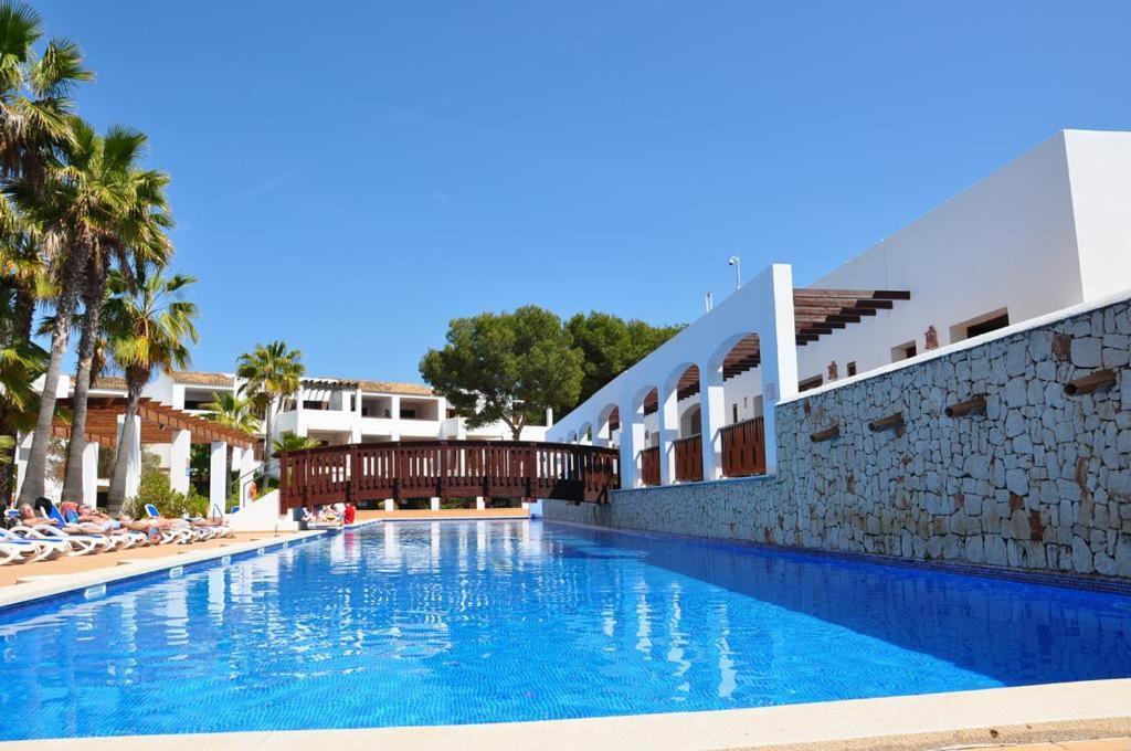 Residencia Cala Dorada Daire Portopetro Dış mekan fotoğraf