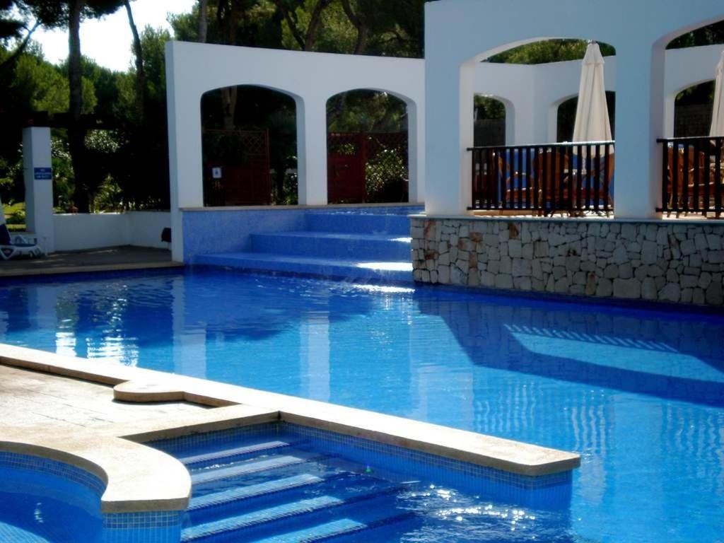 Residencia Cala Dorada Daire Portopetro Dış mekan fotoğraf